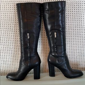 Sam Edelman Boots 4” Heel EUC